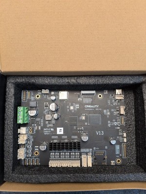 Creality K1C 2025 Mainboard Original Replacement Motherboard 3d Printer Parts 