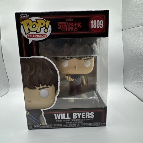 Funko Pop! Stranger Things Will Byers Hive Mind #1809 Vinyl Figure