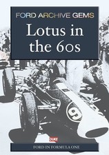 Ford Archive Gems: Lotus In The 60s (DVD) Various