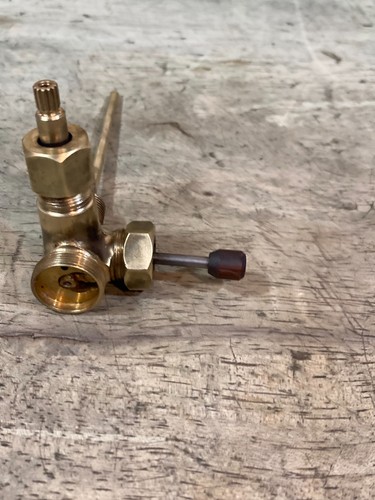 M1942 MOD Stove Prentiss Wabers - Valve Assembly - Picture 9 of 10