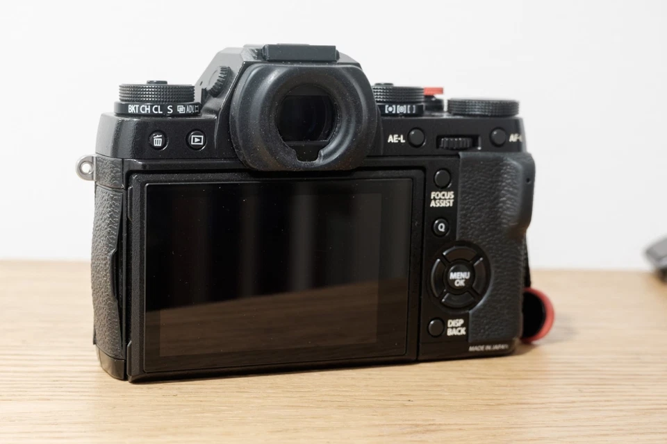 Fujifilm X-T1, photo 2 of 5