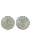 2022 1 oz American Silver Eagle Coin LOT OF 2