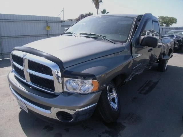 02-06 07 08 09 10 11 DODGE RAM 1500 PICKUP FRENOS TRASEROS 6287 Foto 4 de 4