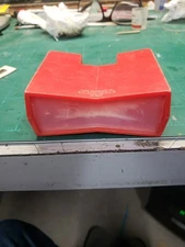 Stori-Views Plastic Red Viewer With One Slide FREE SHIPPING 