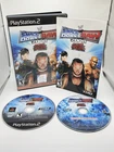 WWE Smackdown VS Raw 2008 PS2 (Sony PlayStation 2) CIB Complete With Bonus Disc