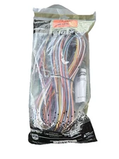 Metra 70-2054 Factory Amplifier Bypass Harness fits Select 1998-2009 GM Vehicles