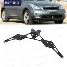 Front Subframe Crossmember Brace Bracket For 2006-2013 Infiniti Ex35 G25 M37 G37