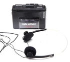 Sony Walkman WM-2011 Cassette Player W/Sony Headphones For Parts/Repair