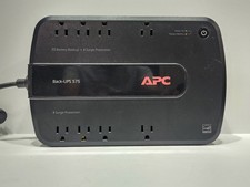 APC Back-UPS 575 BN575G 575VA 345W UPS Power Supply - NO BATTERY