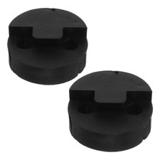 2 Pcs Geigend&auml;mpfer Zubeh&ouml;r Geigenzubeh&ouml;r Violine Leise &Uuml;bungsstummschaltung