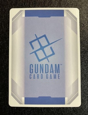 Gundam Card Game GD01-118 Overflowing Affection FOIL U+ Lacus