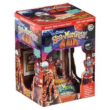 The Original Sea-Monkeys ON MARS Kit - Everything You Need