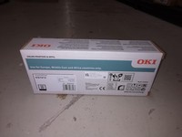 Okidata 46507624 Tonerkartusche Schwarz 11.000 Seiten FüR Okidata ES7412