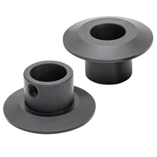 Jamey Jordan Signature Series Metal Fab Bead Roller 22MM Shaft Stencil Roll Set