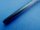 Parts Silver Cap Barrel PARKER 75 GRAIN D' ORGE Fountain Rollerball pen France — photo 2