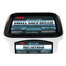 3M SHR-8-BB Patch Plus Small Hole Repair Primer 8 fl. oz. (Pack of 6)