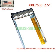 2.5" SAS/SATA Drive Caddy Tray Sled For IBM X3550 X3650 M5 X3850 X6 X3250