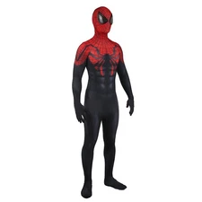 Ultimate Spiderman Bodysuit Costume Jumpsuit Cosplay Zentai Halloween Adult Gift