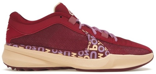 Nike Zoom Freak 5 Giannis Alphabet Bros. DX4985-600 Men's Size