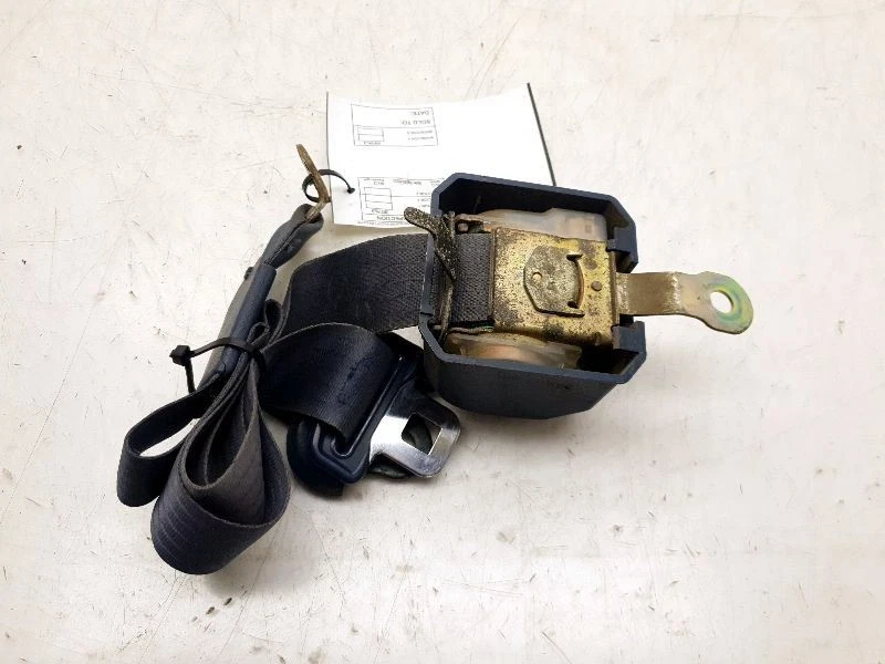 89 90 91 92 TOYOTA PICKUP PASSENGER SIDE FRONT SEAT BELT ASSEMBLY - Image 3 of 4