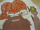 Cabbage Patch Cloth Doll Pattern Pillow Panel - 1983 Unmade Appalachian Artworks — photo 4
