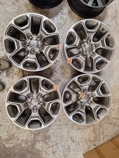 2019-2024 Jeep Cherokee 17 Factory Oem Wheels Rims Set Of4 Free Shipping