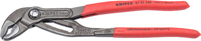 Wasserpumpenzange cobra 250 mm 250,00 mm Knipex Kunststoff 335,00 g