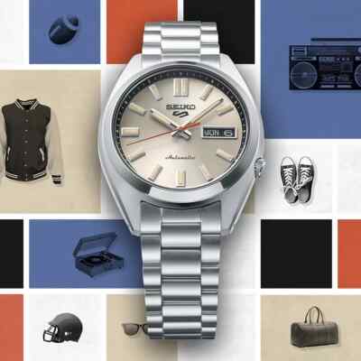 SEIKO 5 SPORTS SBSA257 / SRPK91 SNXS Sports Automatic Men's Watch