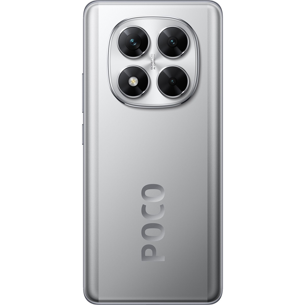 POCO X7 Pro シルバー 本体 Xiaomi Poco X7 5G Silver 512GB + 12GB Dual-SIM Factory Unlocked