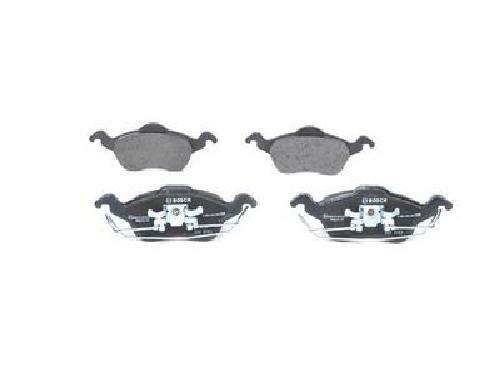 Plaquettes de frein Low-Metallic 0 986 494 284 BOSCH pour FORD FOCUS I - Image 3