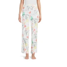 Womens size 3X (22W-24W) Winnie the Pooh Sleep Pants Pockets NWT