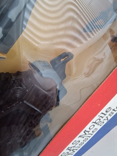 Vintage Palitoy Action Force SAS Mobile Missile System unused contents. - Picture 8 of 8