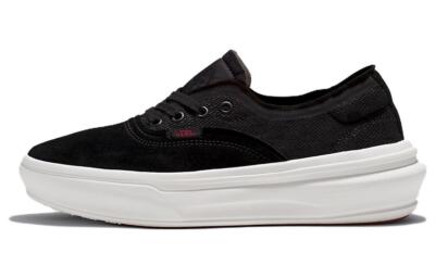 VANS Authentic Overt CC Low Black - VN0007NVBZW
