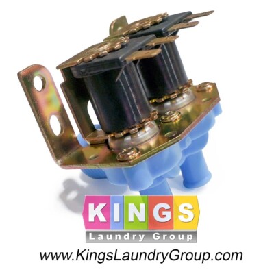 9379-183-001 2 WAY WATER VALVE 110V For DEXTER WASHER | eBay