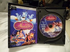 Aladdin Platinum Edition 2 Disc Set (2004) DVD