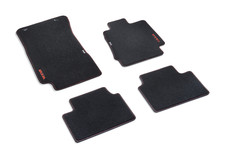 Genuine Carpet Mats - Alfa Romeo Giulia Rwd Version - Red | 50903626