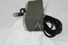 Siltronix Model SWR-2 SWR Power Meter Antenna CB Ham Radio rare 2h