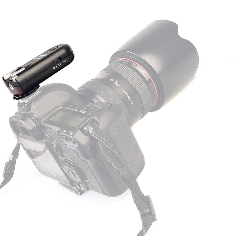 Yongnuo RF-603N II Remote Flash Trigger N3 for Nikon D90 D600 CN U5I3 - Image 3 of 4