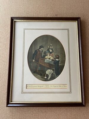 Cries Of London von Francis Wheatley 1830