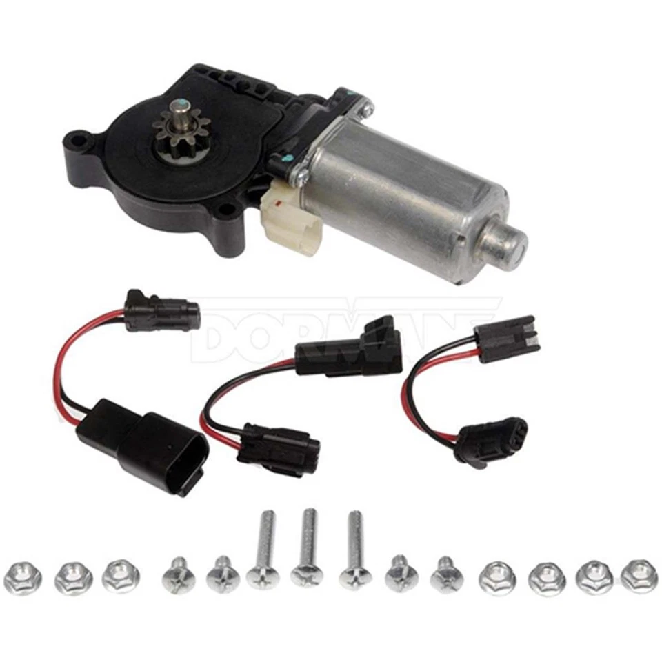 Motor de ventana Dorman 742-142 para Chevrolet C1500 88-99 Foto 3 de 3