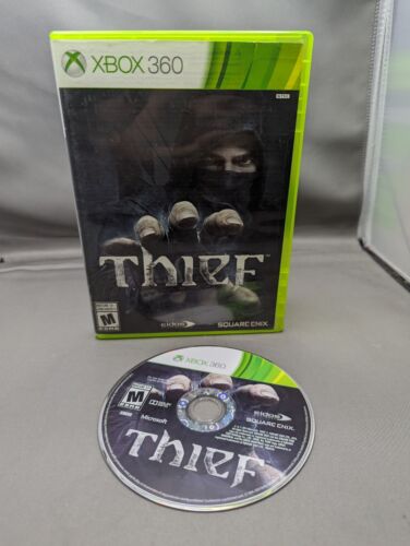 Thief (Microsoft Xbox 360, 2014) - Picture 1 of 4