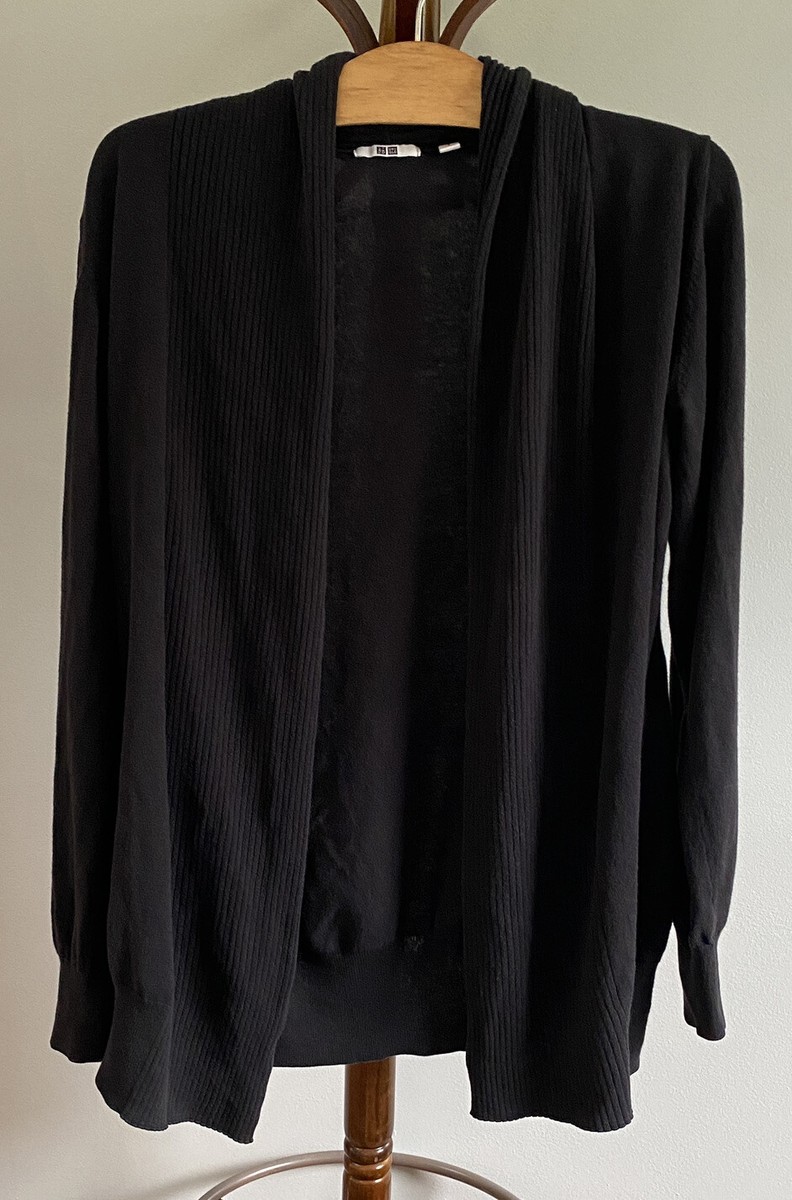 Ribbed Cardigan Uniqlo Women's Cardigan NWOT Uniqlo U Premium