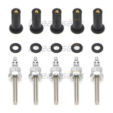 Windshield Well Nut Bolt for Harley Touring Road Glide 1998-2022 Screws Hardware