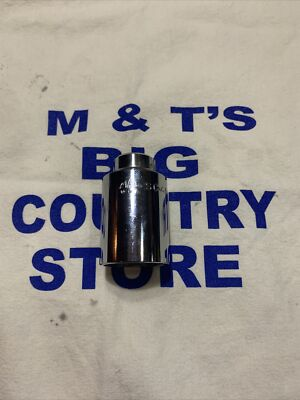 #ad #ad Mac Tools USA 3 8quot; Drive Oil Pressure Sending Unit Socket SC46 $25.20