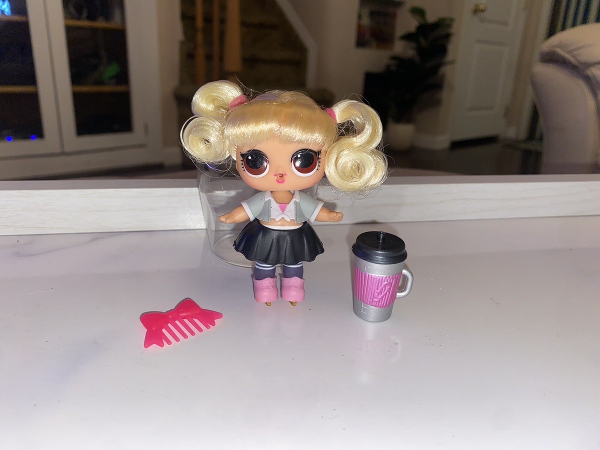 lolサプライズ  シリーズ5 hair goals OOPS BABY LOL SURPRISE! HAIRGOALS • OOPS BABY• Makeover Series 5