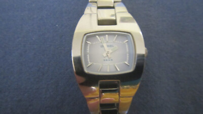 H742 ladys  stainless steel DIESEL quartz watch bracelet
