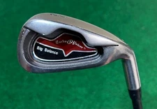 Turbo Power Big Balance 3 Iron - Aldila Excelerator Shaft - Regular Flex