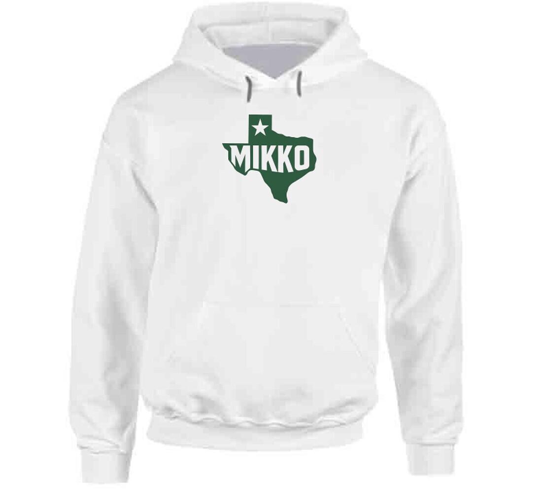 Mikko Rantanen Map Dallas T Shirt | eBay