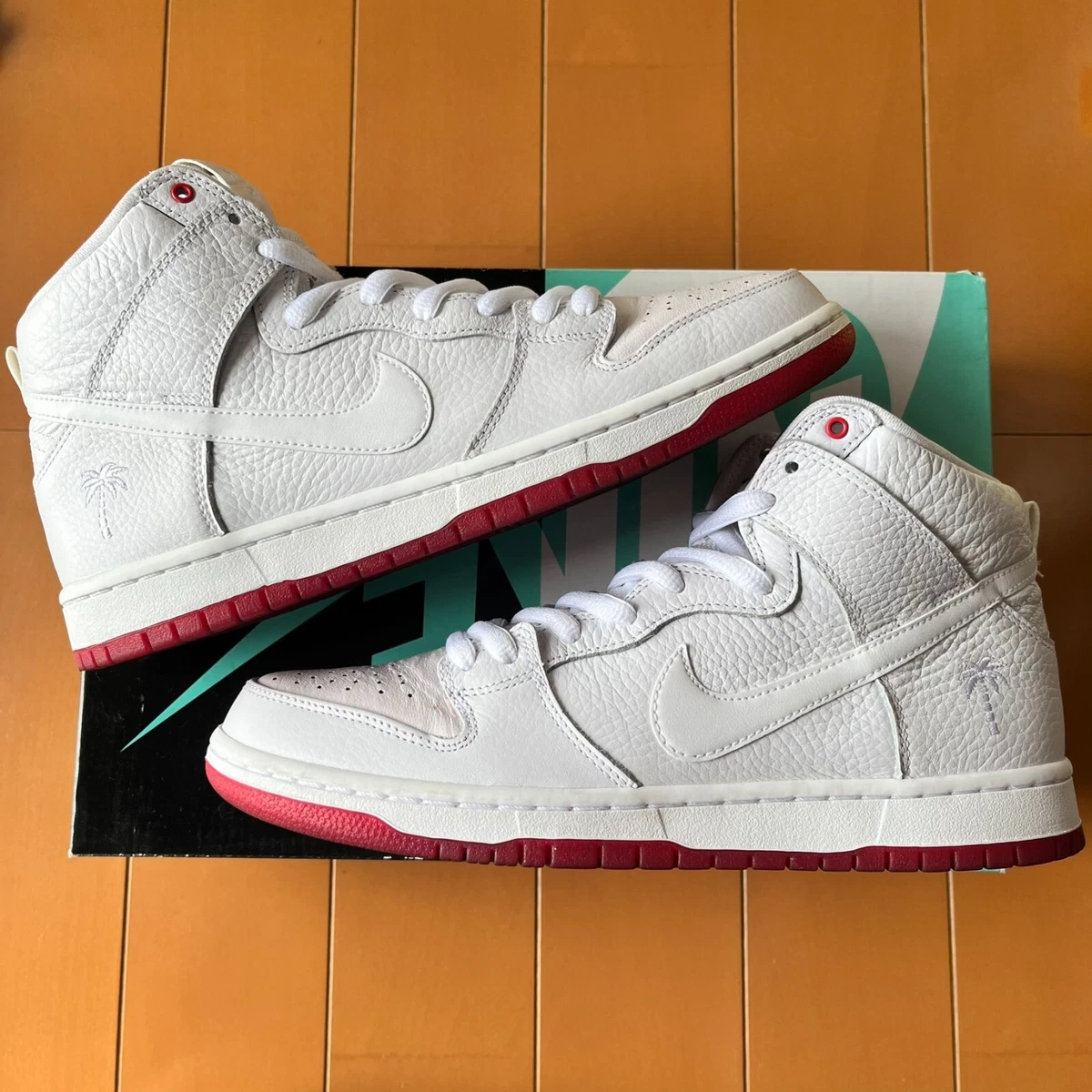 Nike Kevin Bradley x SB Zoom Dunk Pro High Kevin Bradley | eBay