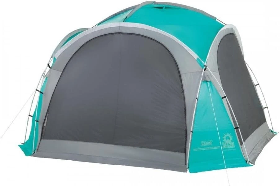 Coleman Event Dome L 3.65M with 4 Screen Walls Gazebo Party Garden Shelter